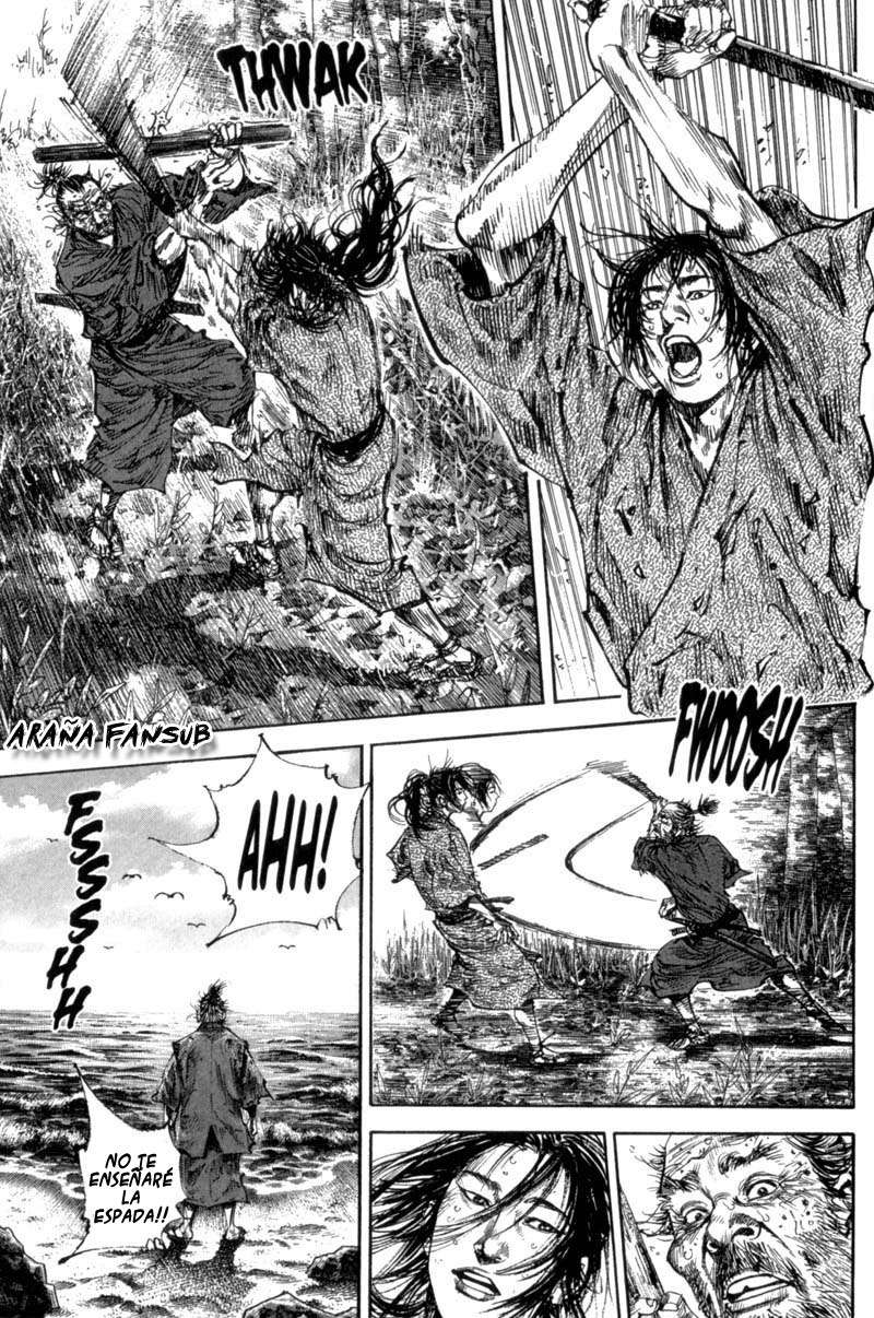 Read Vagabond ES Manga Online