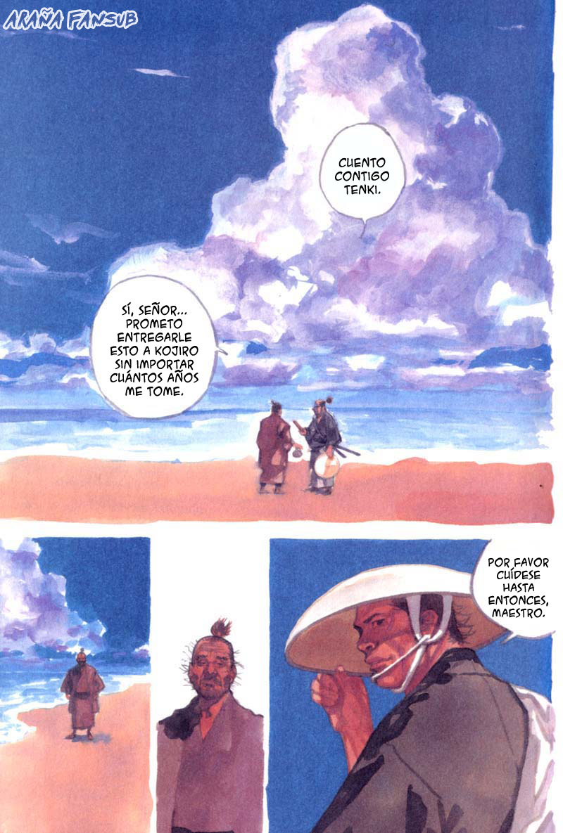 Read Vagabond ES Manga Online