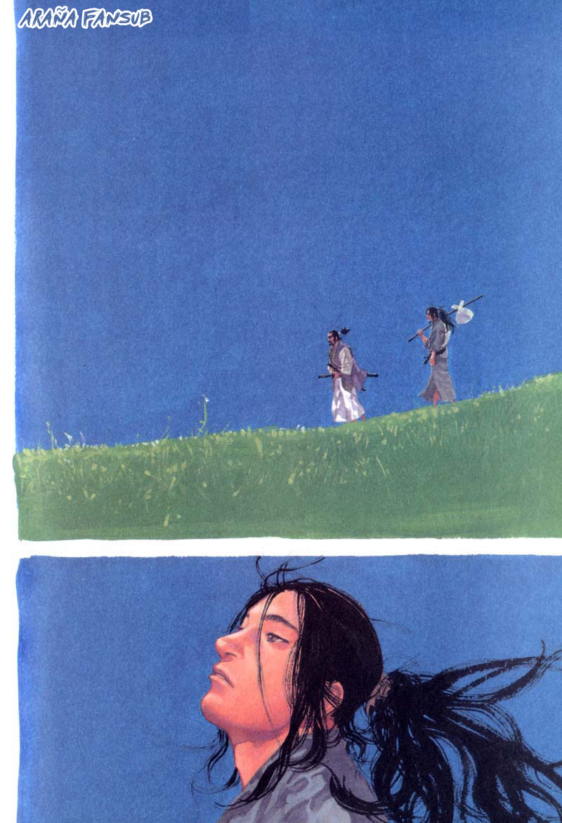 Read Vagabond ES Manga Online