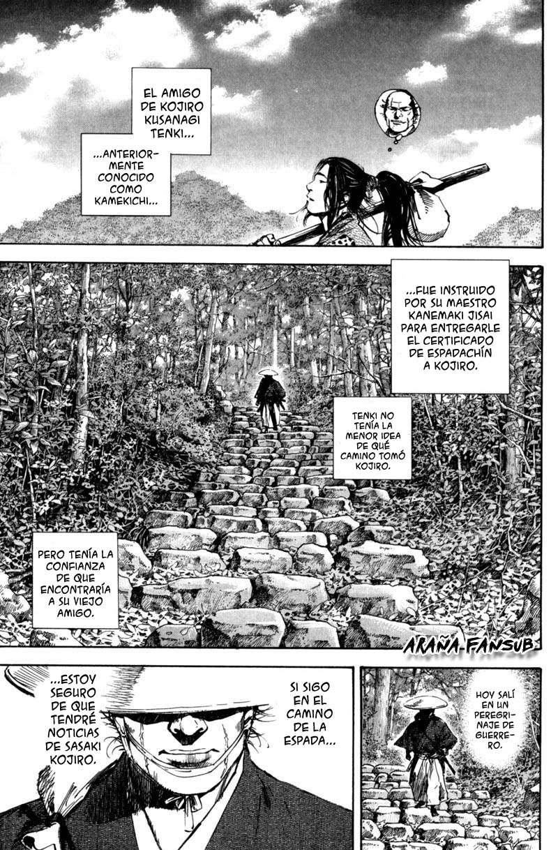 Read Vagabond ES Manga Online