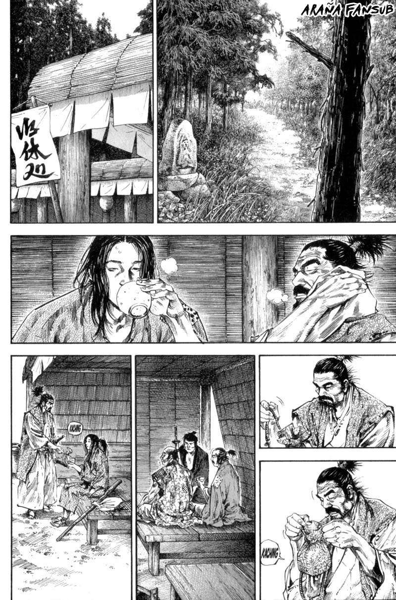 Read Vagabond ES Manga Online