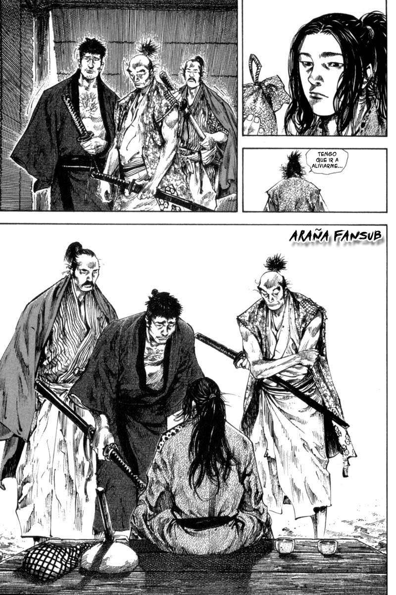 Read Vagabond ES Manga Online