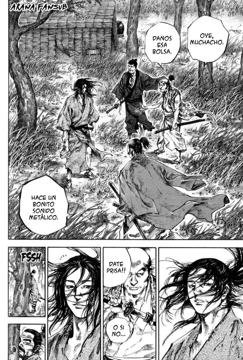 Read Vagabond ES Manga Online