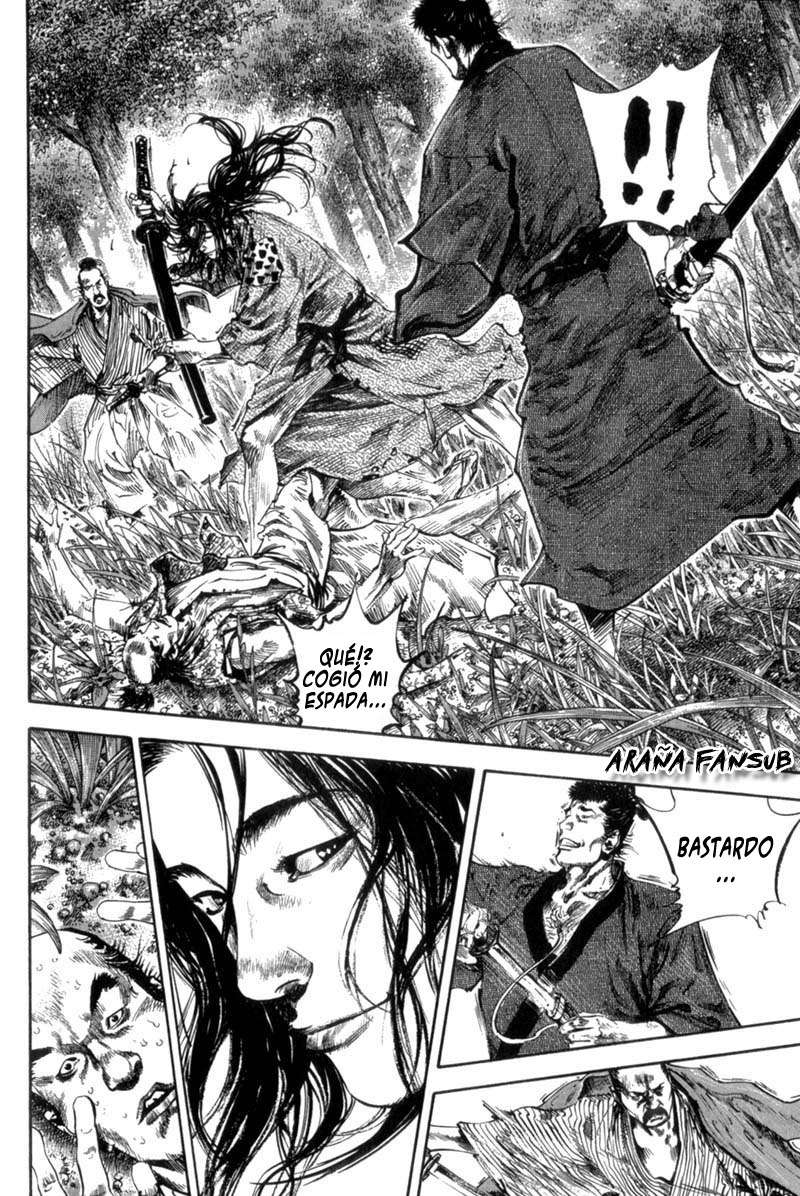 Read Vagabond ES Manga Online