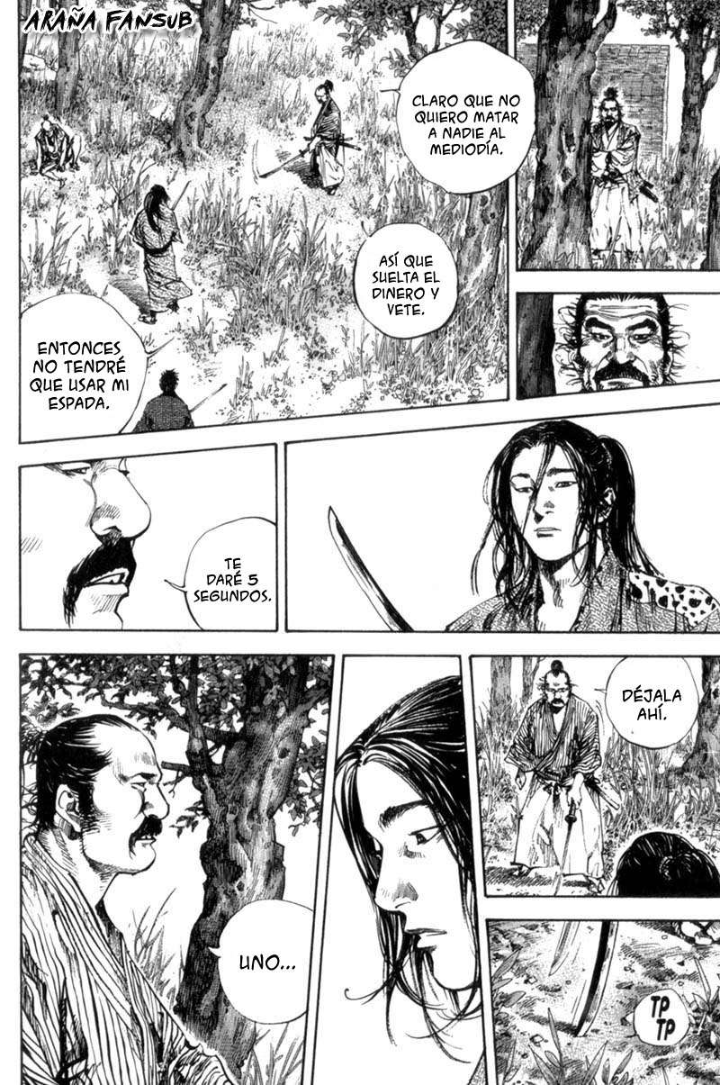 Read Vagabond ES Manga Online
