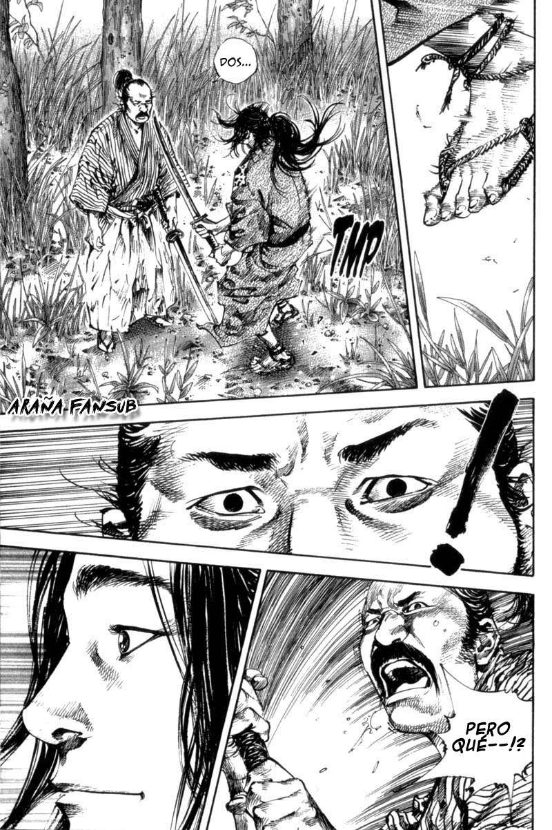 Read Vagabond ES Manga Online