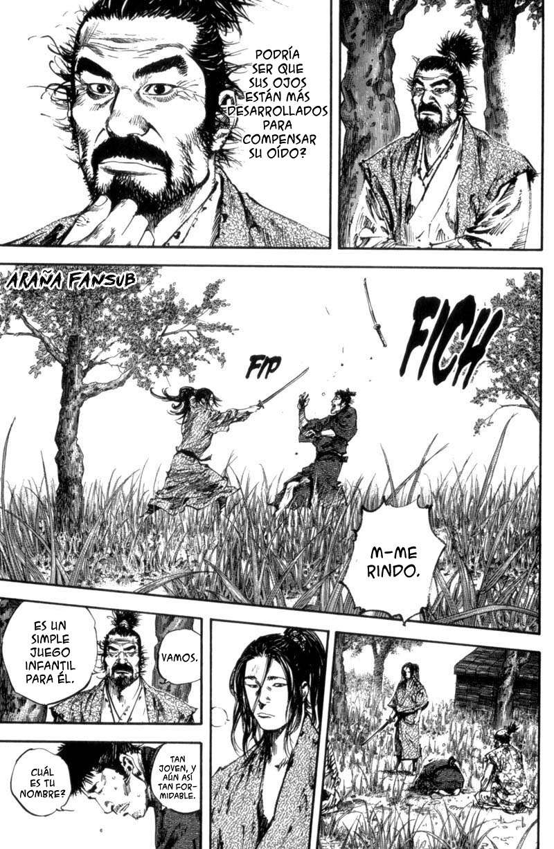 Read Vagabond ES Manga Online