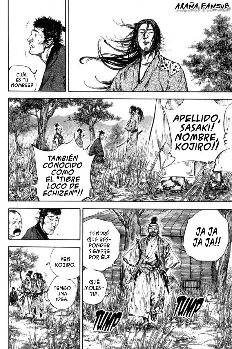 Read Vagabond ES Manga Online