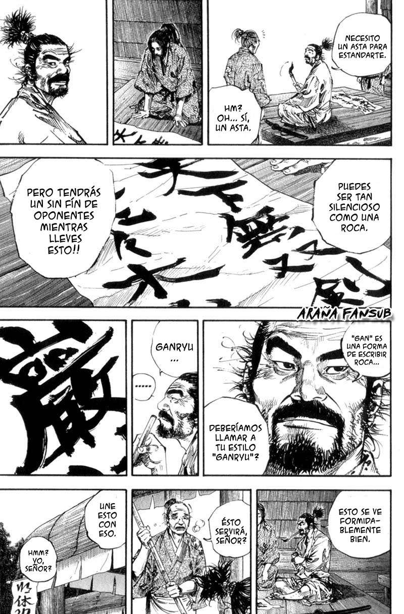 Read Vagabond ES Manga Online