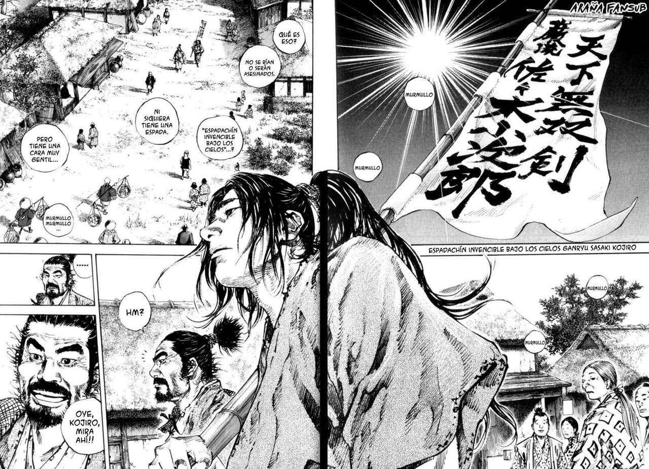 Read Vagabond ES Manga Online