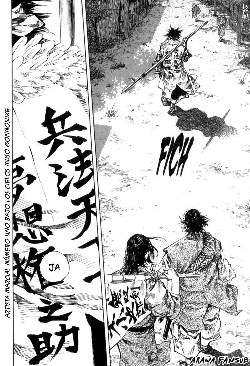 Read Vagabond ES Manga Online