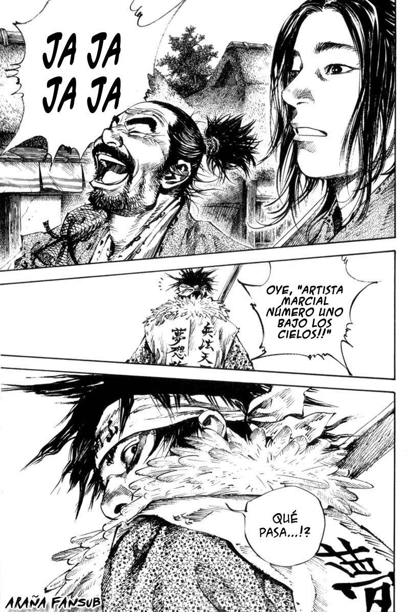 Read Vagabond ES Manga Online