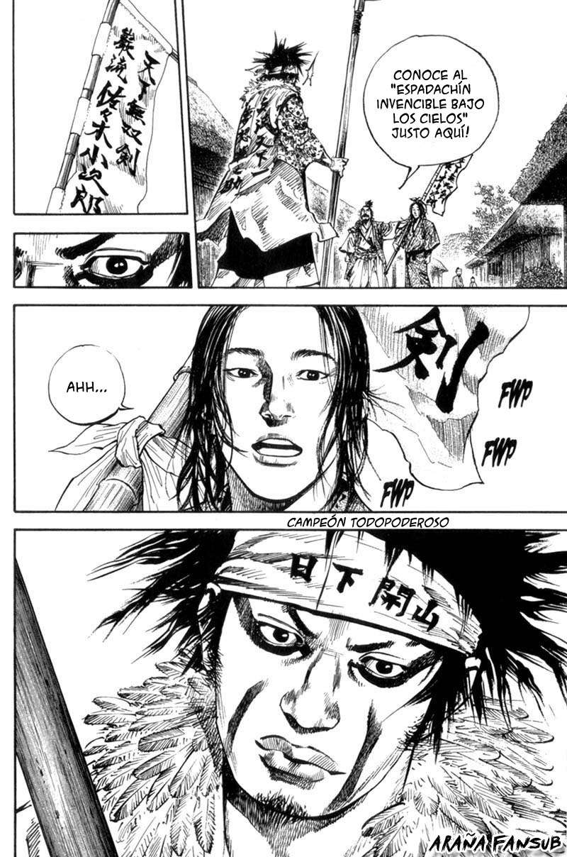 Read Vagabond ES Manga Online