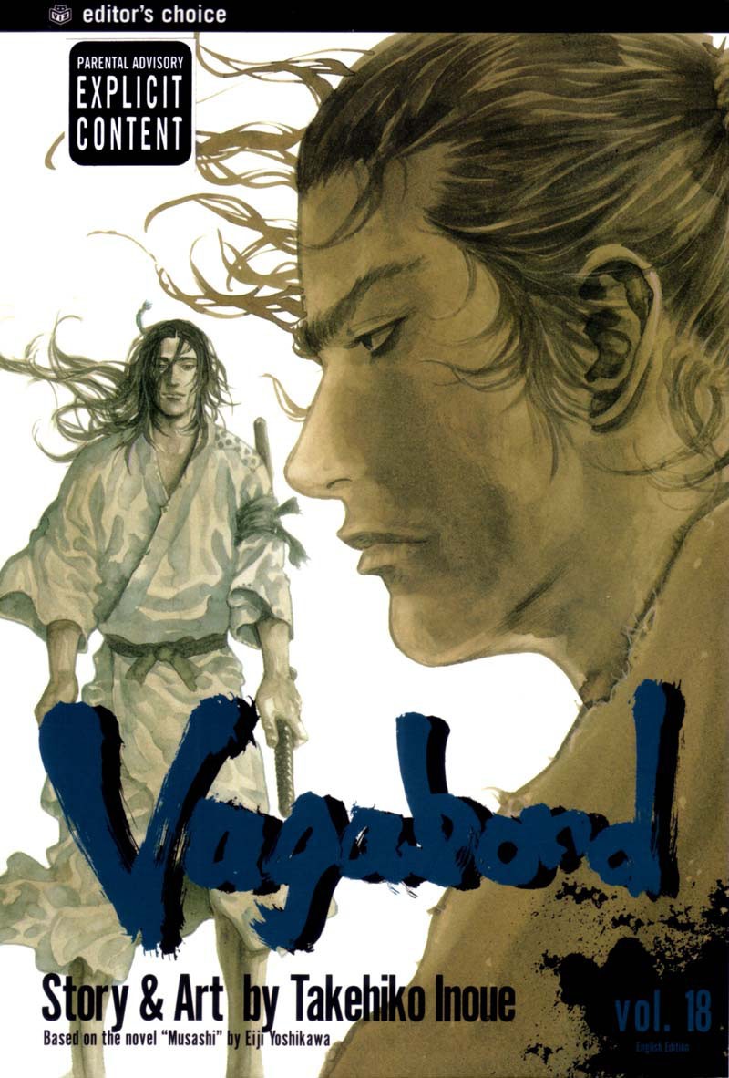 Read Vagabond ES Manga Online