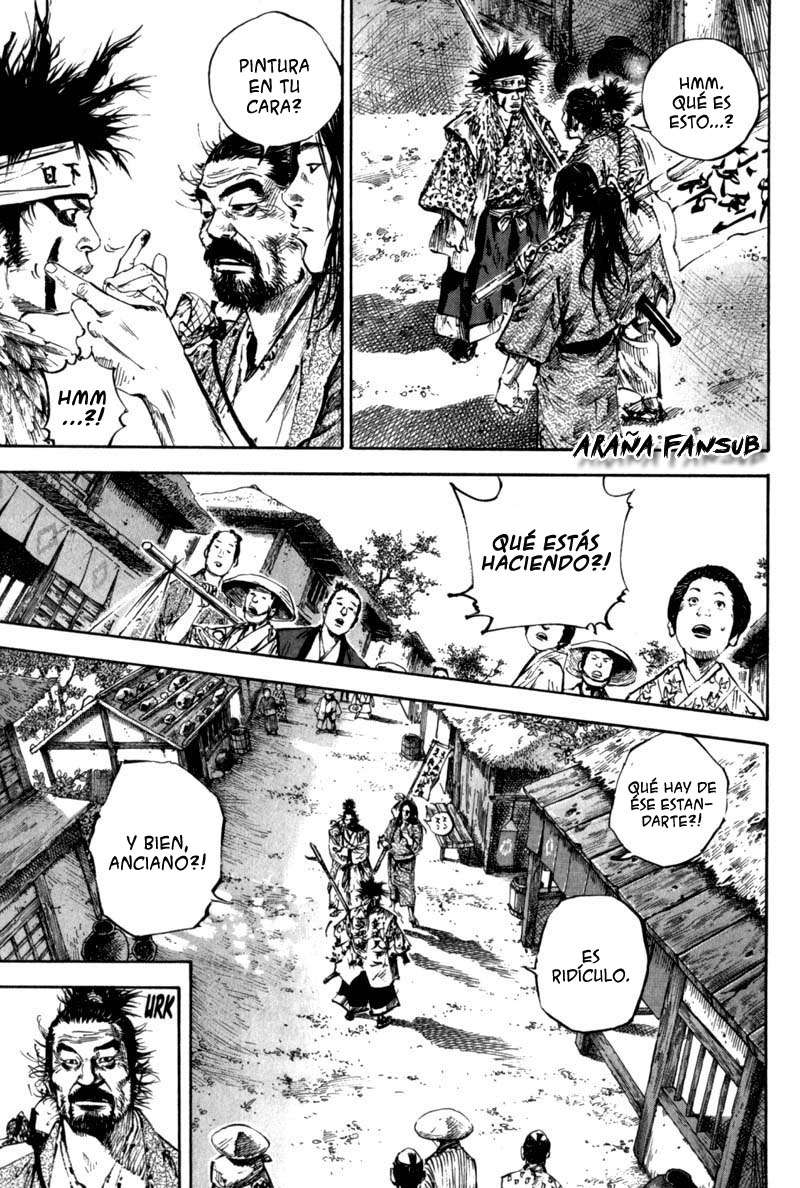 Read Vagabond ES Manga Online