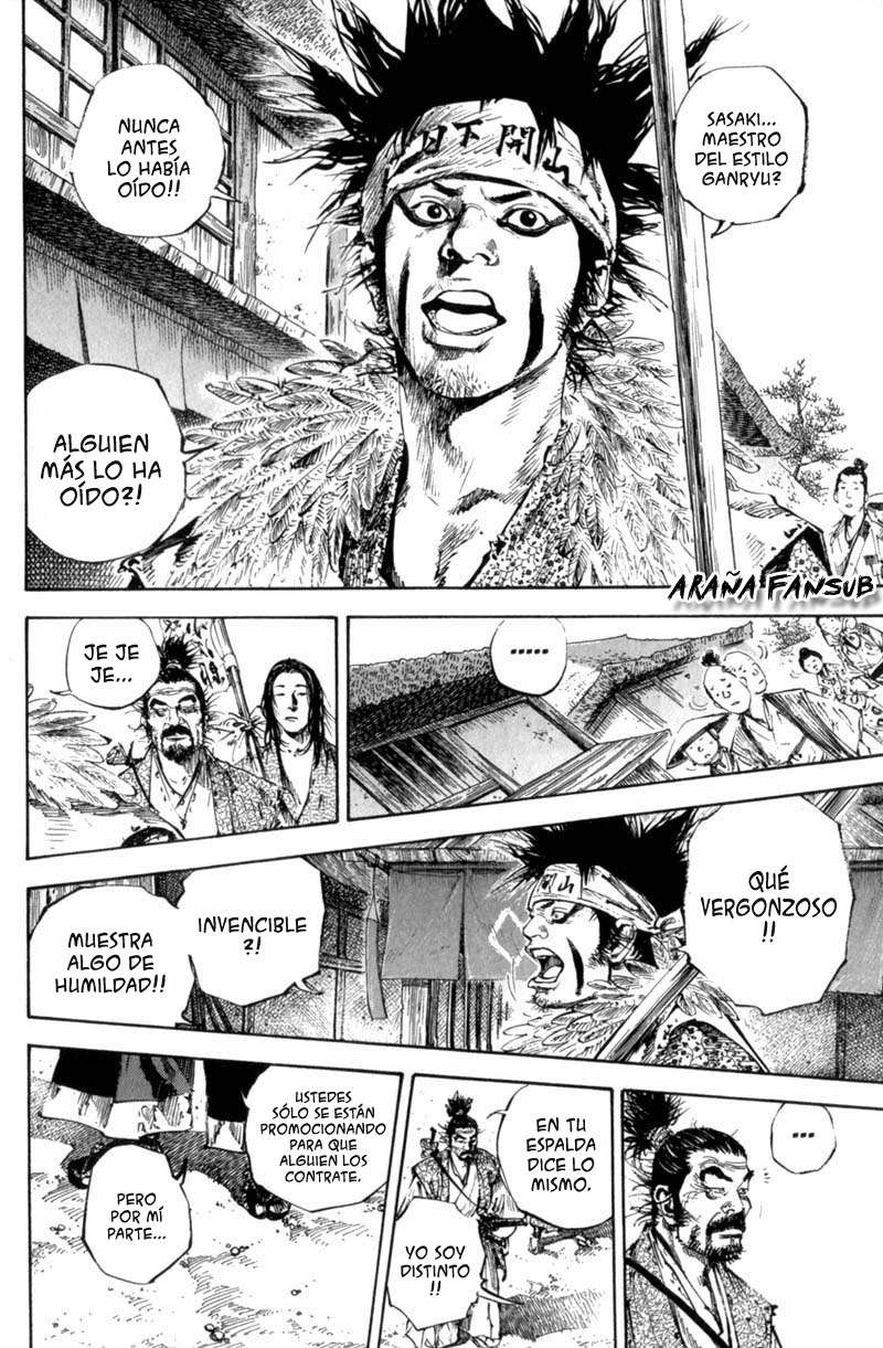 Read Vagabond ES Manga Online