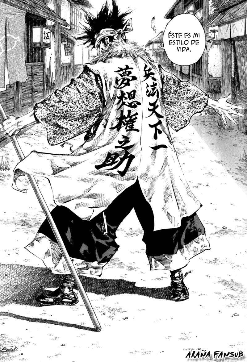 Read Vagabond ES Manga Online