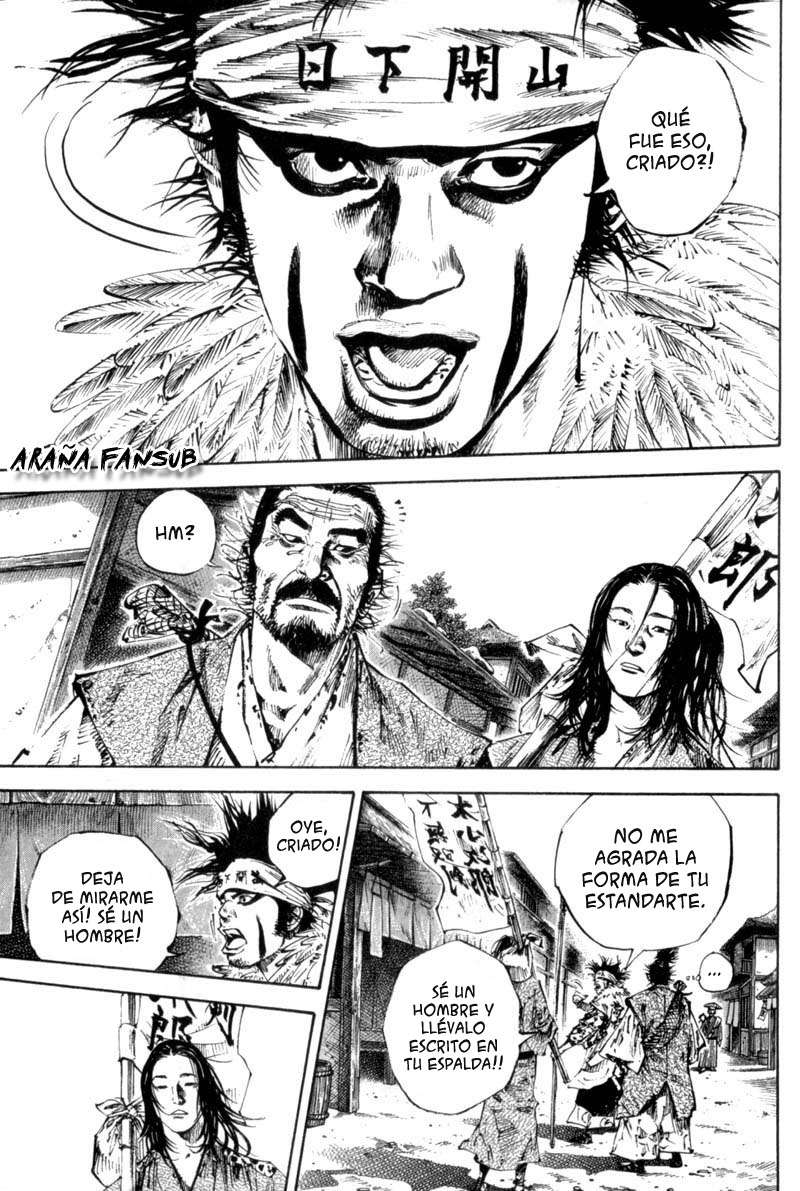 Read Vagabond ES Manga Online