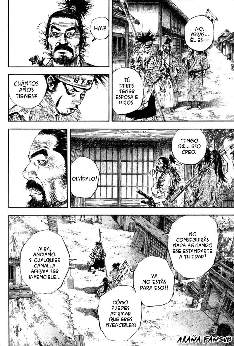 Read Vagabond ES Manga Online