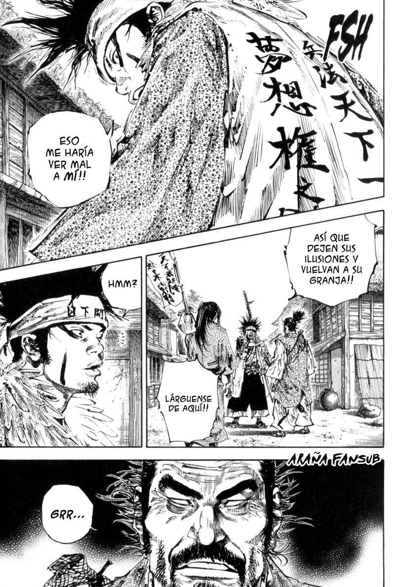 Read Vagabond ES Manga Online