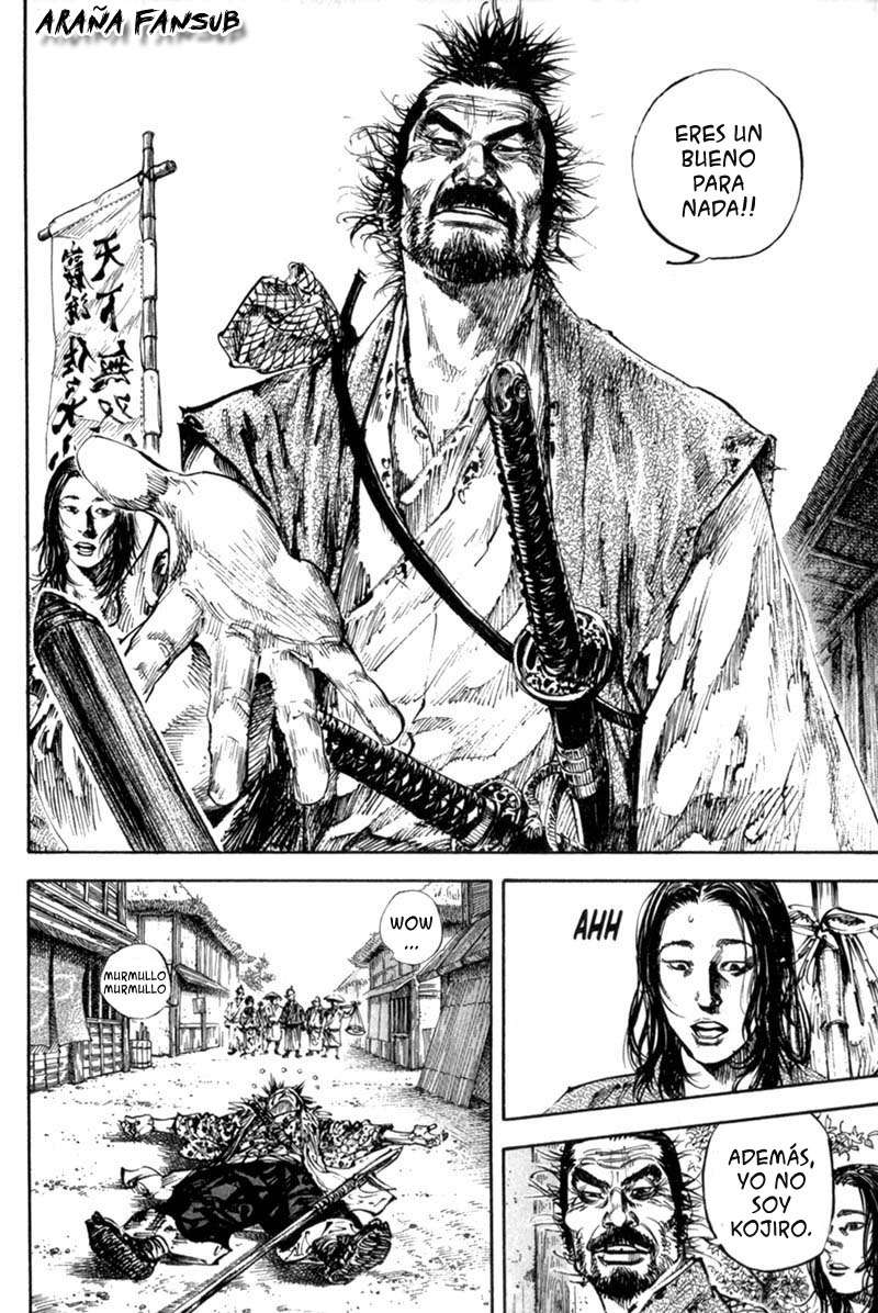 Read Vagabond ES Manga Online