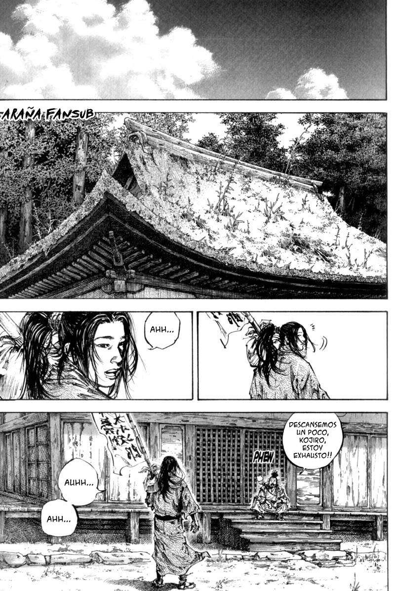 Read Vagabond ES Manga Online