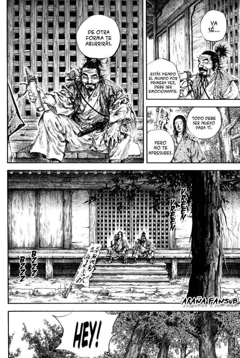 Read Vagabond ES Manga Online