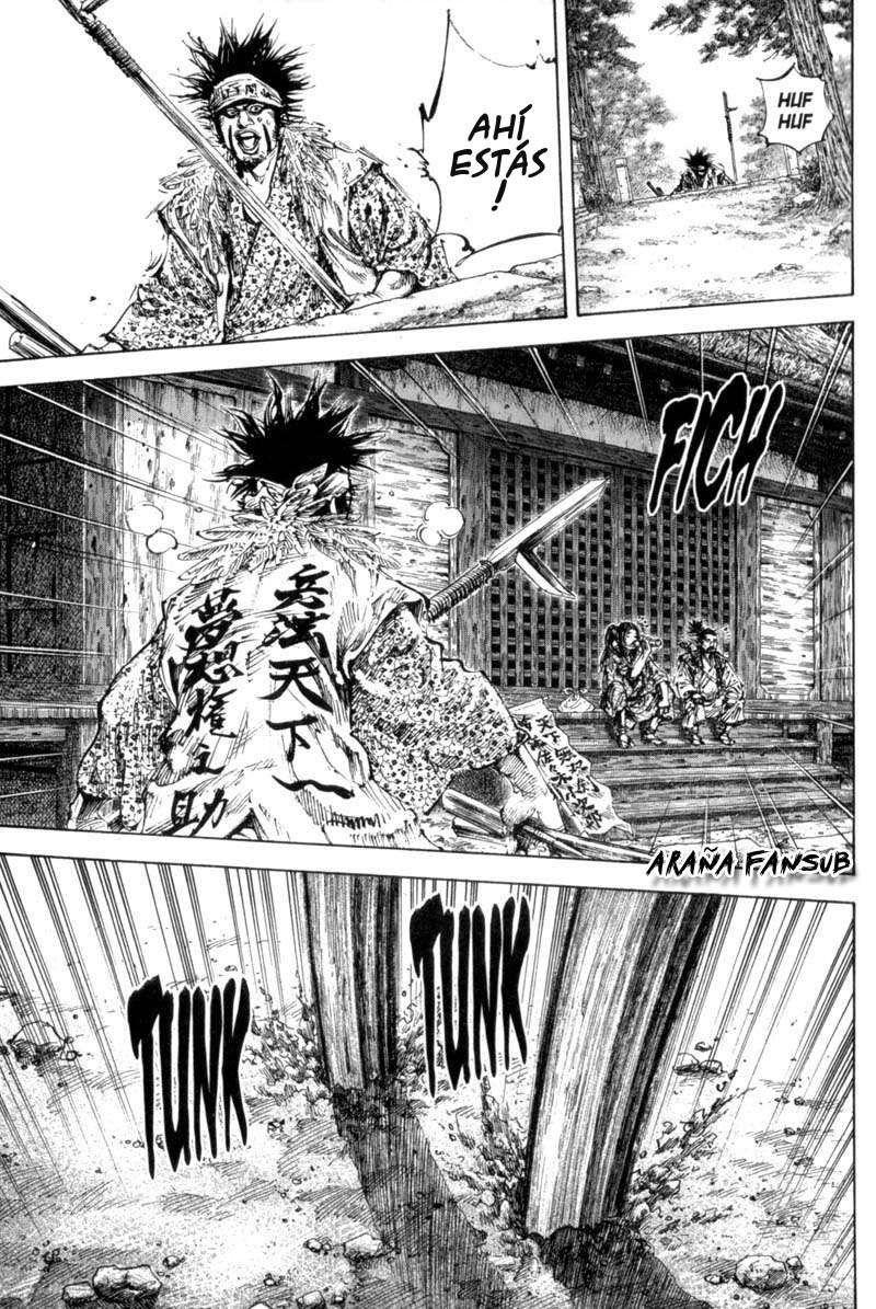 Read Vagabond ES Manga Online