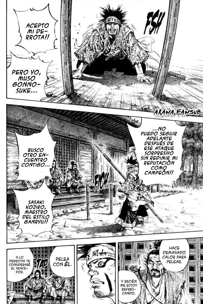 Read Vagabond ES Manga Online