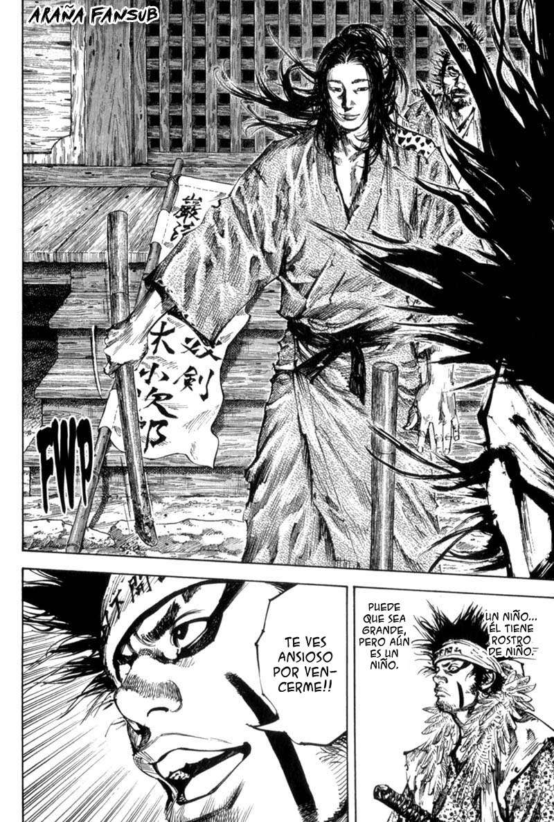 Read Vagabond ES Manga Online