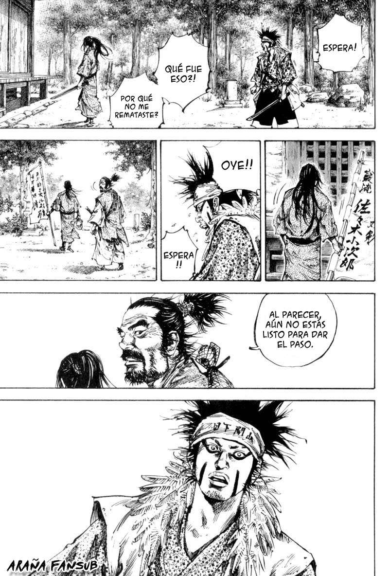 Read Vagabond ES Manga Online