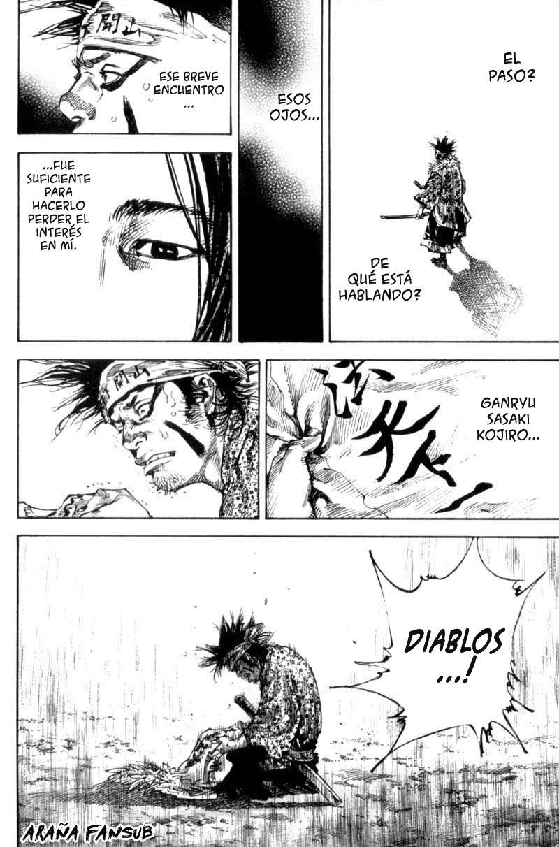Read Vagabond ES Manga Online