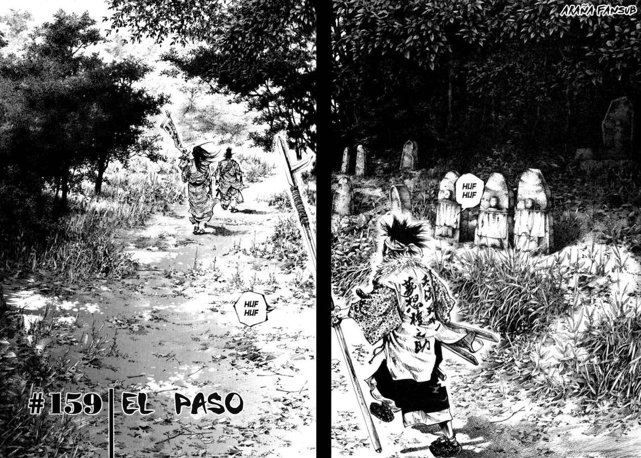 Read Vagabond ES Manga Online