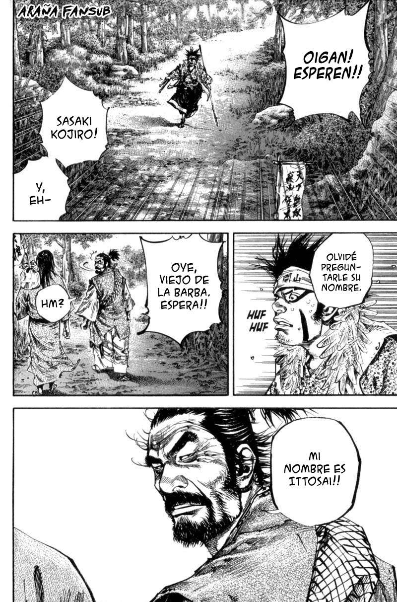 Read Vagabond ES Manga Online