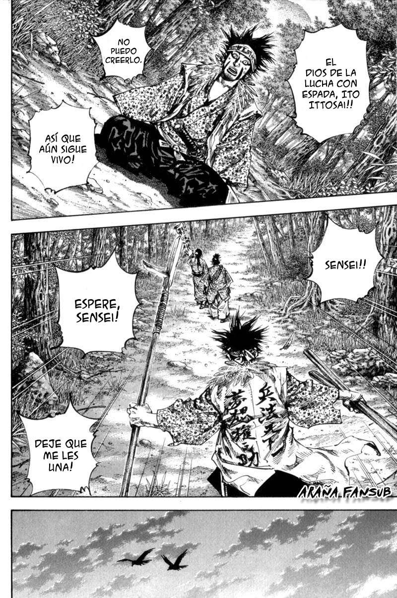 Read Vagabond ES Manga Online