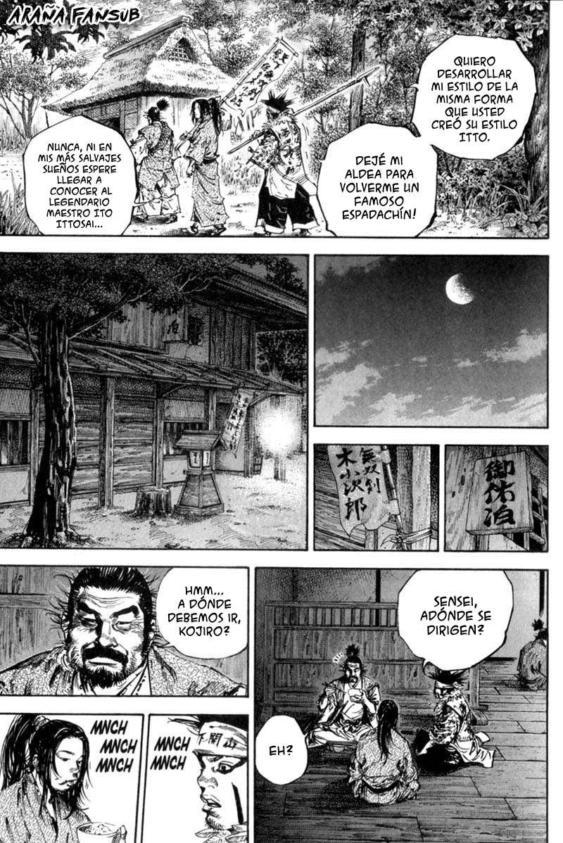 Read Vagabond ES Manga Online