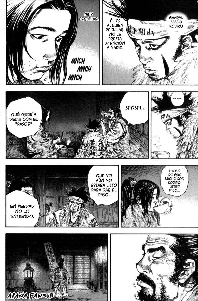 Read Vagabond ES Manga Online