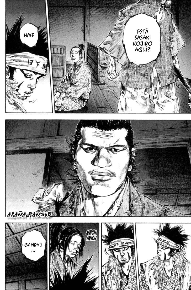 Read Vagabond ES Manga Online