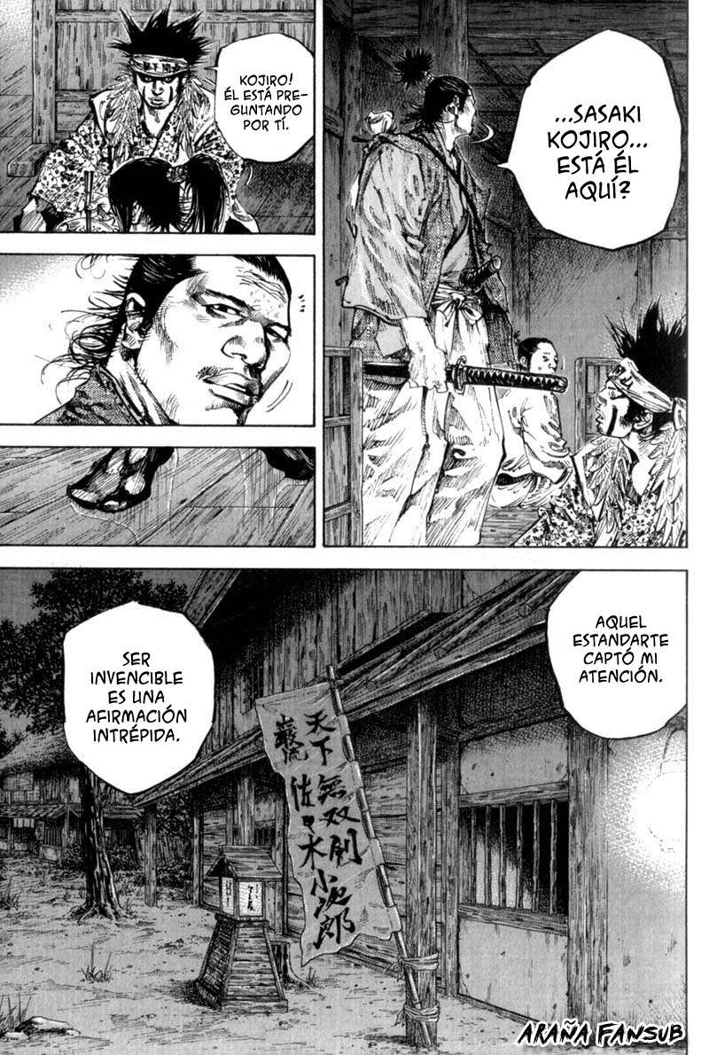 Read Vagabond ES Manga Online