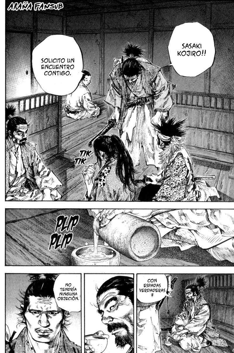 Read Vagabond ES Manga Online