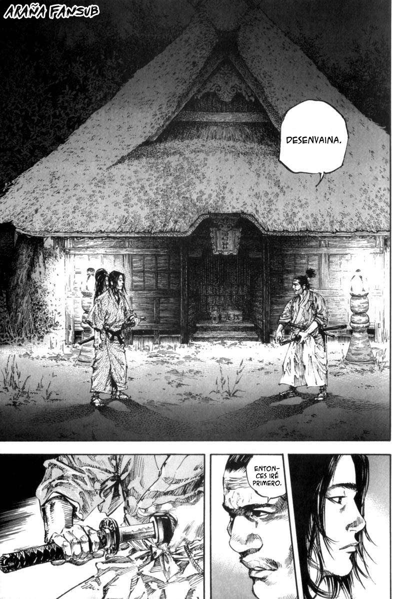 Read Vagabond ES Manga Online