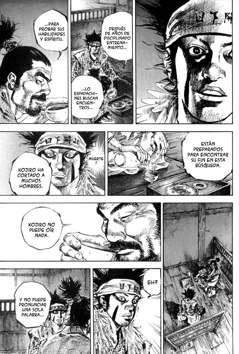 Read Vagabond ES Manga Online