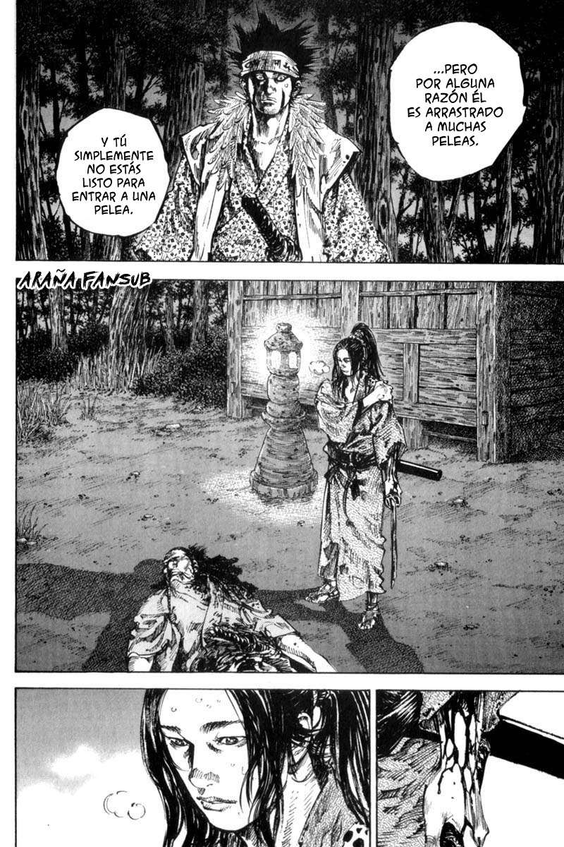 Read Vagabond ES Manga Online