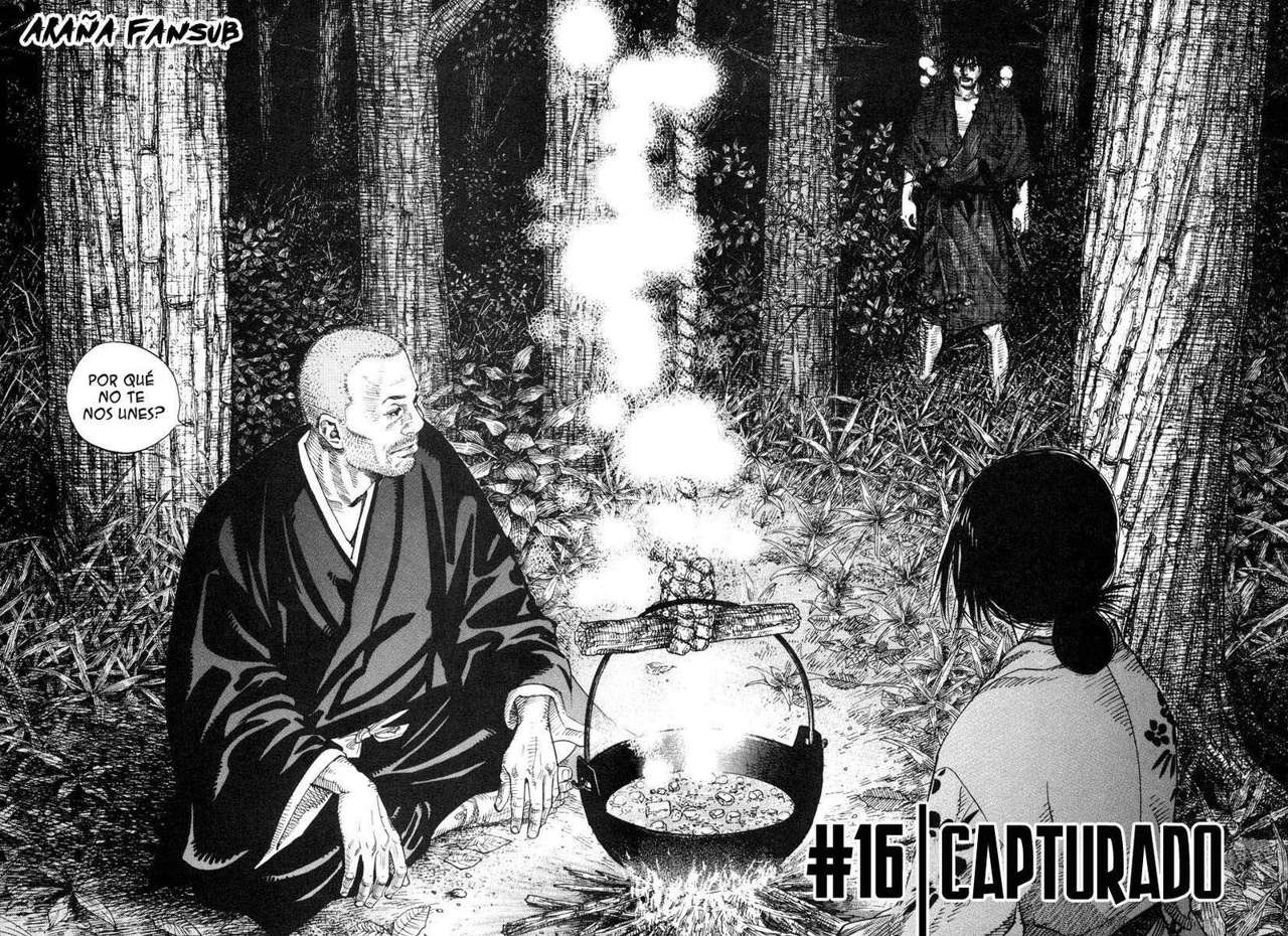 Read Vagabond ES Manga Online