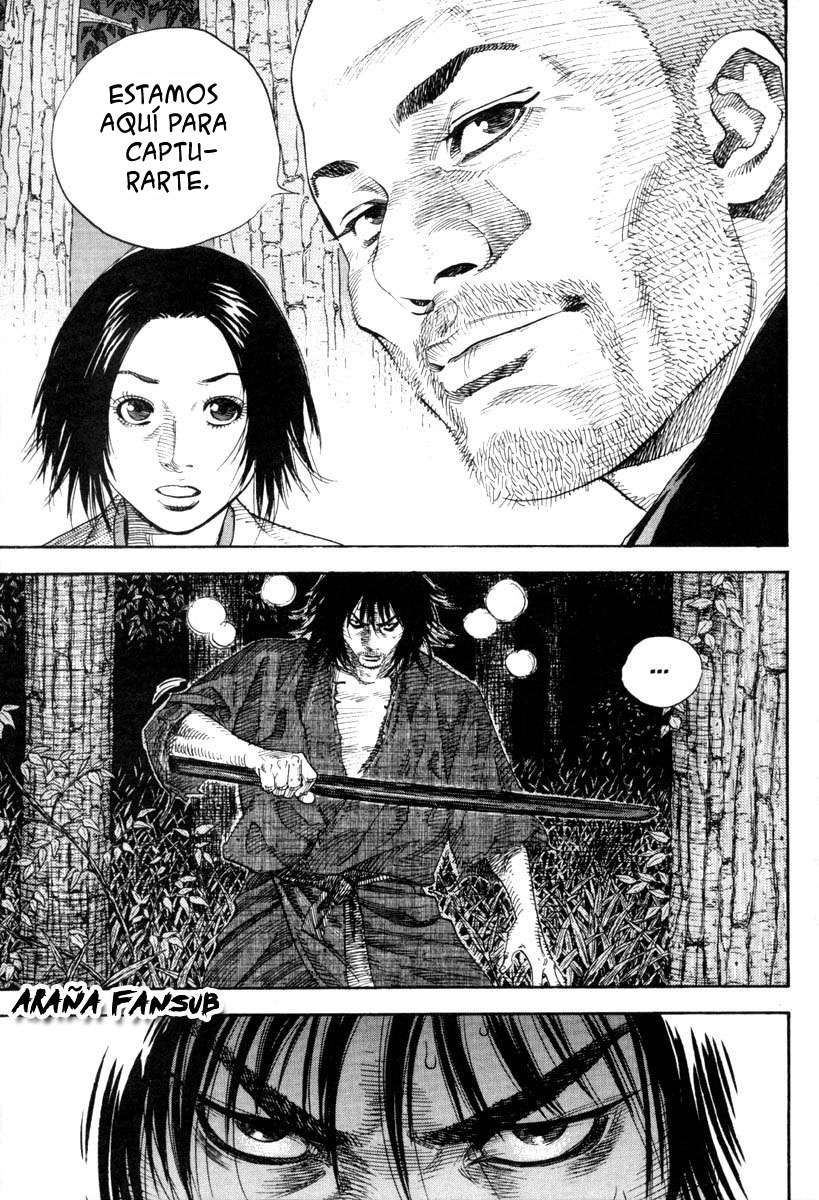 Read Vagabond ES Manga Online