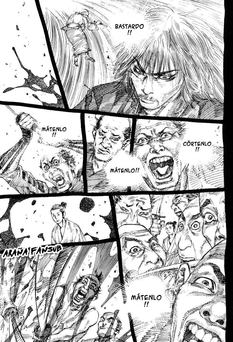 Read Vagabond ES Manga Online