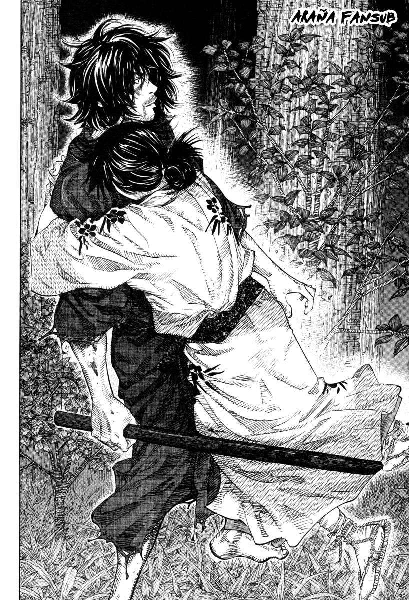Read Vagabond ES Manga Online