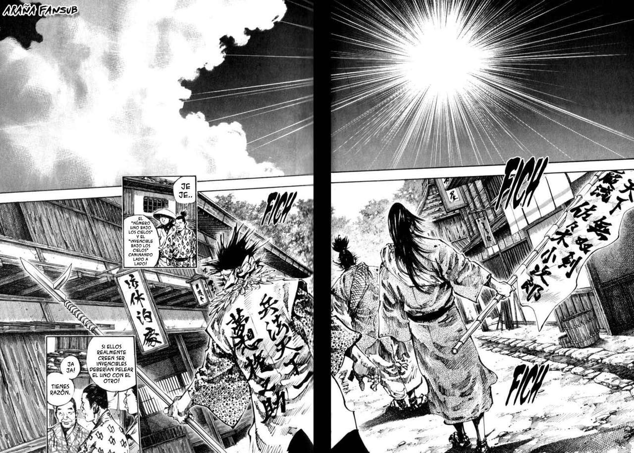 Read Vagabond ES Manga Online