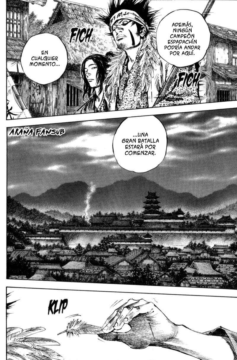 Read Vagabond ES Manga Online