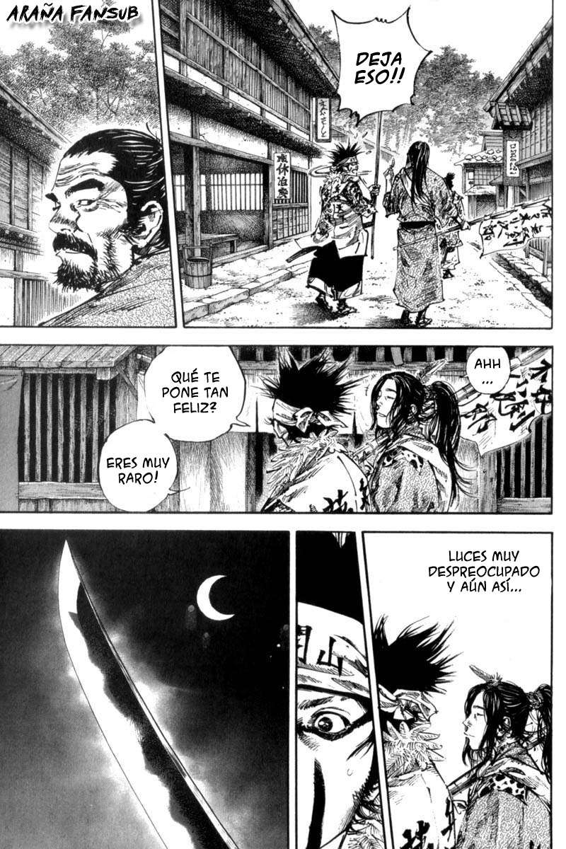 Read Vagabond ES Manga Online